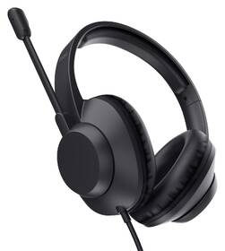 Headset Trust AYDA Max, USB-C/USB-A čierny

 obrázok produktu 2 z 12