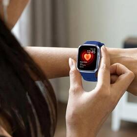 Ochranné puzdro 3mk Satin Armor WatchCase+ s tvrdeným sklom na AppleWatch 4/5/6/SE  (40mm) priehľadné

 obrázok produktu 7 z 8