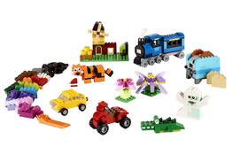 Stavebnica LEGO® Classic 10696 Stredný kreatívny box LEGO® 

 obrázok produktu 1 z 2
