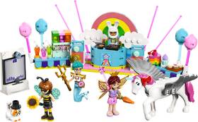 Stavebnica LEGO® Friends 42661 Kostýmová párty s jednorožcom a vílou 

 obrázok produktu 1 z 8