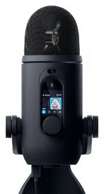Mikrofón Logitech Yeti 2 čierny

 obrázok produktu 11 z 18