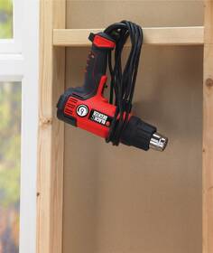Teplovzdušná pištoľ Black-Decker KX2200K 

 obrázok produktu 5 z 6
