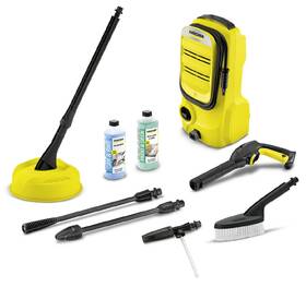 Vysokotlakový čistič Kärcher K2 Compact Car & Home New 

 obrázok produktu 4 z 13