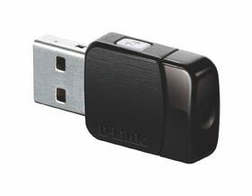 Wi-Fi adaptér D-Link DWA-171 čierny

 obrázok produktu 1 z 1