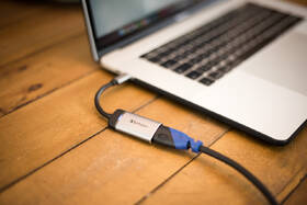 Redukcia Verbatim USB-C/HDMI 4K sivá

 obrázok produktu 4 z 5