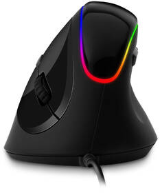 Myš Connect IT vertikálna, ergonomická, herná čierna

 obrázok produktu 4 z 13