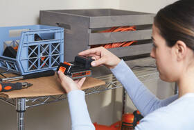 Tyčový vysávač Black-Decker BHFEV182C-QW (s batériou) 

 obrázok produktu 15 z 19