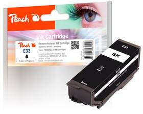 Cartridge Peach Epson 33, T3331, 275 strán čierna

 obrázok produktu 1 z 1
