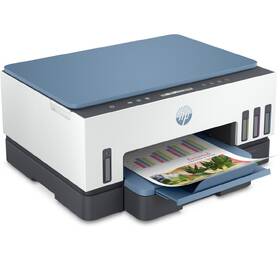 Tlačiareň multifunkčná HP Smart Tank 725 biela/modrá

 obrázok produktu 4 z 7