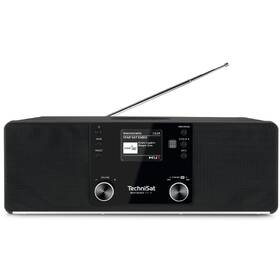 Internetový rádioprijímač s DAB+ Technisat DIGITRADIO 370 IR čierny

 obrázok produktu 1 z 4