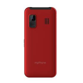 Mobilný telefón myPhone Halo 3 Senior červený

 obrázok produktu 2 z 5