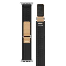 Remienok Cubenest Trail Loop na Apple Watch 42/44/45/Ultra 49 mm čierny

 obrázok produktu 2 z 2