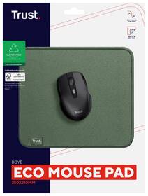Podložka pod myš Trust Boye, 25 × 21 cm zelená

 obrázok produktu 4 z 4