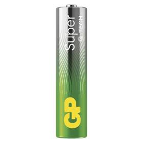 Batéria alkalická GP Super AAA (LR03), 8 ks 

 obrázok produktu 2 z 4