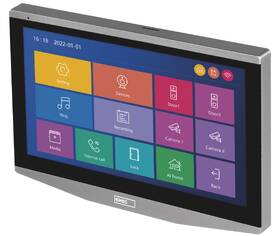 Prídavný monitor EMOS GoSmart IP-750B pre videotelefón IP-750A strieborný

 obrázok produktu 1 z 10