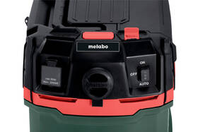 Priemyselný vysávač Metabo ASA 30 L PC 602086000 čierny/červený/zelený

 obrázok produktu 5 z 6