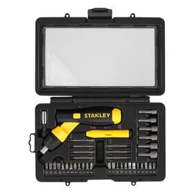 Sada náradia Stanley 0-63-038 (40 ks) 

 obrázok produktu 1 z 4