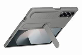Kryt na mobil Samsung Silicone Case na Galaxy Z Fold6 sivý

 obrázok produktu 4 z 12