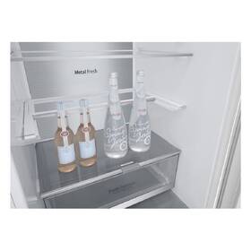Chladnička s mrazničkou LG GBB72SWUCN1 biela

 obrázok produktu 10 z 26