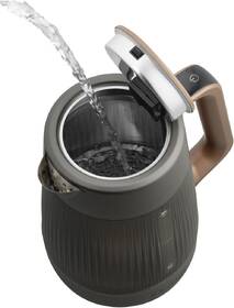 Rýchlovarná kanvica Sencor SWK 0931BK čierna/hnedá

 obrázok produktu 5 z 8