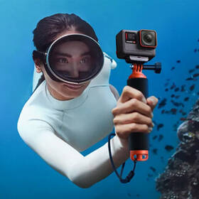 Plávajúca rukoväť Insta360 V2 

 obrázok produktu 2 z 2
