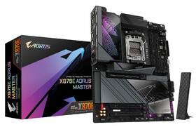 Základná doska GIGABYTE X870E AORUS MASTER 

 obrázok produktu 6 z 6