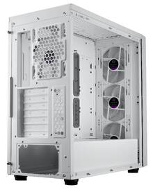 Case Cooler Master MasterBox 600 biela

 obrázok produktu 8 z 12