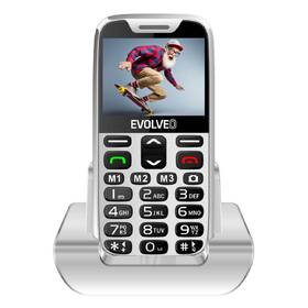 Mobilný telefón Evolveo EasyPhone XR biely

 obrázok produktu 1 z 6
