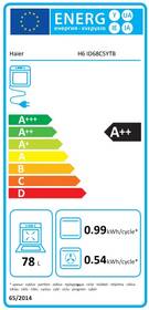 Rúra Haier H6 ID68C5YTB čierna

 obrázok produktu 1 z 13