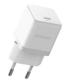 Nabíjačka do siete Baseus Palm 20W USB-C PD QC 3.0 biela

 obrázok produktu 2 z 13