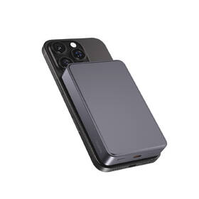 Powerbank Spello by Epico ForcePack Alu 10000mAh sivý

 obrázok produktu 7 z 10