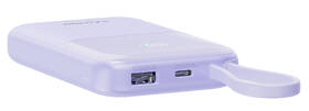 Powerbank Canyon OnPower 101 PD22,5W 10 000 mAh fialový

 obrázok produktu 4 z 9