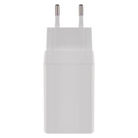 Nabíjačka do siete EMOS GaN, 65W, 1x USB-A/2x USB-C biela

 obrázok produktu 2 z 14