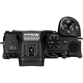 Digitálny fotoaparát Nikon Z 5II, telo čierny

 obrázok produktu 4 z 9