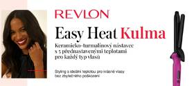 Kulma Revlon RVIR1196E Easy Heat Precision ružová

 obrázok produktu 3 z 4