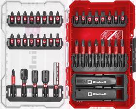 Sada bitov Einhell M-CASE (39 ks), 49109220 

 obrázok produktu 3 z 4