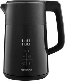 Rýchlovarná kanvica Sencor SWK 0610BK čierna

 obrázok produktu 2 z 16