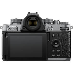Digitálny fotoaparát Nikon Z f, telo + puzdro strieborný

 obrázok produktu 3 z 8