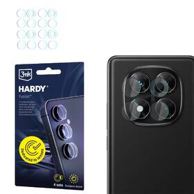Ochranné sklo šošovky fotoaparátu 3mk HARDY Fusion Lens Protection na Xiaomi Redmi Note 14 Pro+ 

 obrázok produktu 7 z 7
