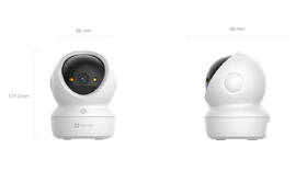 IP kamera EZVIZ H6c G1 3K biela

 obrázok produktu 8 z 8