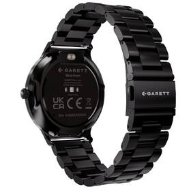 Inteligentné hodinky Garett Quantum čierne

 obrázok produktu 4 z 11