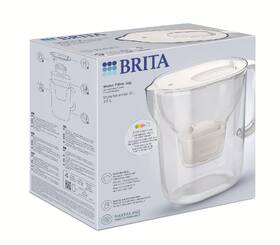 Filtrácia vody BRITA Style Essential XL, 3,6 l + 1 filtr biela

 obrázok produktu 2 z 2