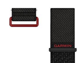 Remienok Garmin Quick release (24 mm), Nylonový ComfortFit čierny

 obrázok produktu 2 z 3