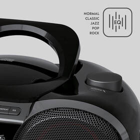 Rádioprijímač DAB+/CD GoGEN CDM 490 BTDABS čierny/strieborný

 obrázok produktu 3 z 3
