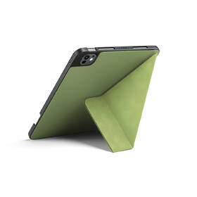 Puzdro na tablet Epico SolidWoven Flip Case Apple iPad Pro 11"(3.-6. gen)/Air 10,9"(A14-M1)/Air 11"(M2-M3) zelené

 obrázok produktu 4 z 4