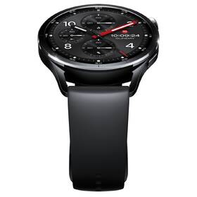 Inteligentné hodinky Xiaomi Watch S5 46 mm čierne

 obrázok produktu 5 z 9