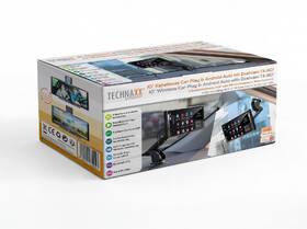 Displej do auta Technaxx Car Play & Android Auto Dashcam čierny

 obrázok produktu 8 z 8