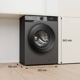 Práčka Gorenje WG2PS74A2G Titanium

 obrázok produktu 9 z 11