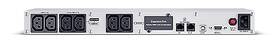 Záložný zdroj CyberPower PFC SineWave LCD GP 700VA/420W, 1U, Rack, hl. 230 mm čierny

 obrázok produktu 2 z 2