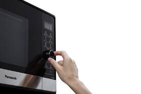 Mikrovlnná rúra Panasonic NN-GD38HSSUG čierna/strieborná

 obrázok produktu 8 z 16
